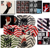 Green Day - American Idiot CD Boxset [4 CD + 2 Blu-ray] (20th Anniversary Deluxe Edition, Anniversary Edition)