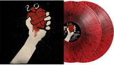Green Day - American Idiot 2LP (20th Anniversary Edition, Red & Black Splatter Vinyl)