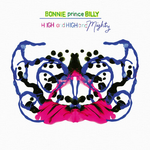 Bonnie "Prince" Billy - High and High and Mighty LP