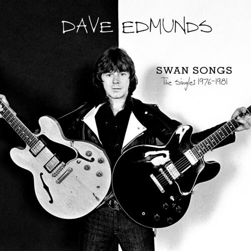 Dave Edmunds - Swan Songs: The Singles 1976-1981 CD