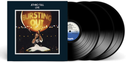 Jethro Tull - Bursting Out (Live) [Steven Wilson Remix] LP