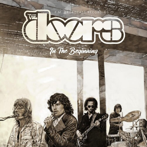 The Doors - In The Beginning LP