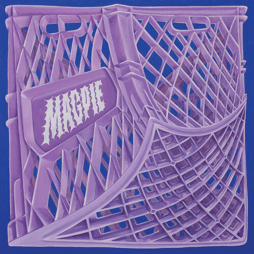 Peach Pit - Magpie LP (Clear Vinyl, Green)