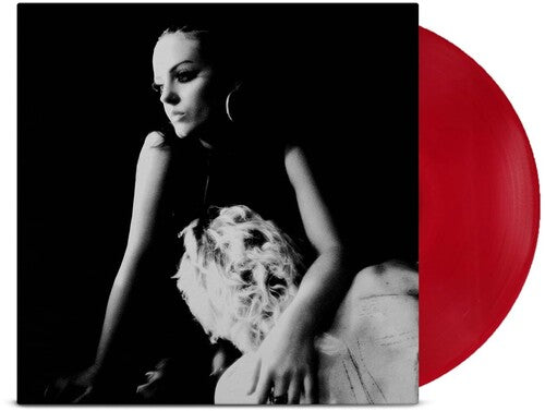 Jessie Murph - That Aint No Man That's The Devil LP (Explicit Lyrics, Clear Vinyl, Red)