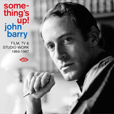 John Barry - Something's Up! Film, TV & Studio Work 1964-1967 CD (United Kingdom - Import)
