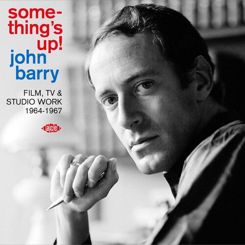 John Barry - Something's Up! Film, TV & Studio Work 1964-1967 CD (United Kingdom - Import)