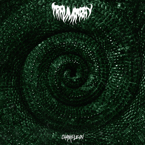 Trauma Ray - Chameleon - Mint Green LP (Colored Vinyl, Green)