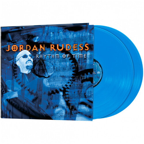 Jordan Rudess - Rhythm of Time - Blue 2LP (Reissue)