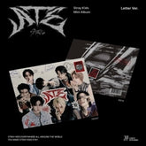Stray Kids - Ate - Letter Version - Random Cover CD (Asia - Import)