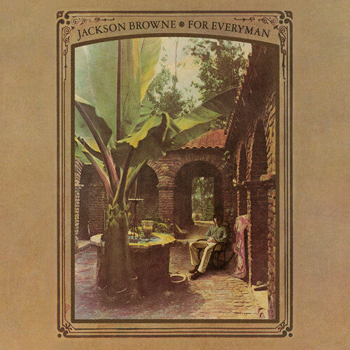 Jackson Browne - For Everyman LP