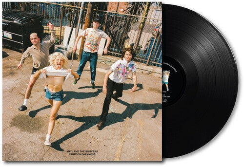 Amyl & the Sniffers - Cartoon Darkness LP