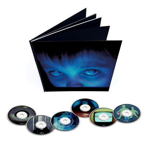 Porcupine Tree - Fear Of A Blank Planet - Deluxe Edition 5CD+BR (United Kingdom - Import, Deluxe Edition, Boxed Set, With Blu-Ray, Large Item)