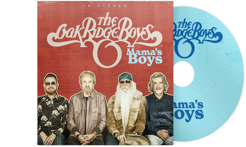 The Oak Ridge Boys - Mama's Boys CD