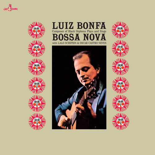 Luiz Bonfa - Plays & Sings Bossa Nova - Limited 180-Gram Vinyl with Bonus Tracks LP (Spain - Import, Limited Edition, 180 Gram Vinyl, Bonus Tracks)