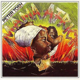 Peter Tosh - Mama Africa LP (Red Colored Vinyl)