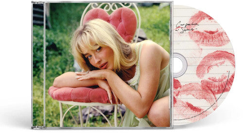 Sabrina Carpenter - Short N' Sweet CD (Jump Start Title, Alternate Cover)
