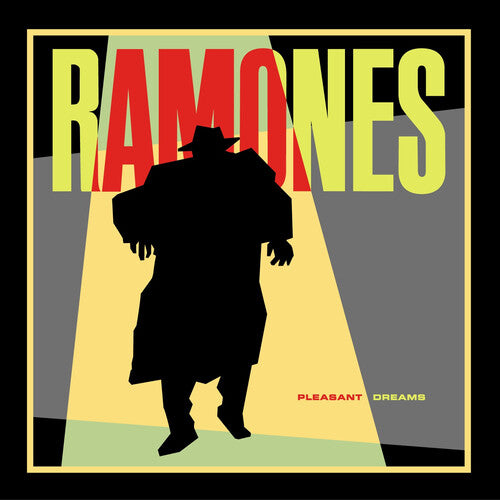 The Ramones - Pleasant Dreams LP (Rocktober 2024)