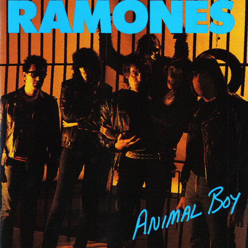 Ramones - Animal Boy LP (Rocktober 2024)