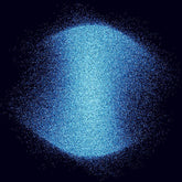 Deafheaven - Infinite Granite 2LP (Clear and Blue Splatter Colored Vinyl)