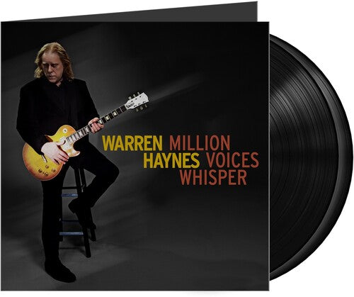 Warren Haynes - Million Voices Whisper 2LP