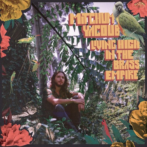 Mitchum Yacoub - Living High in the Brass Empire LP (Colored Vinyl)
