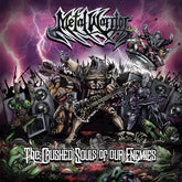 Metal Warrior - The Crushed Souls of Our Enemies CD