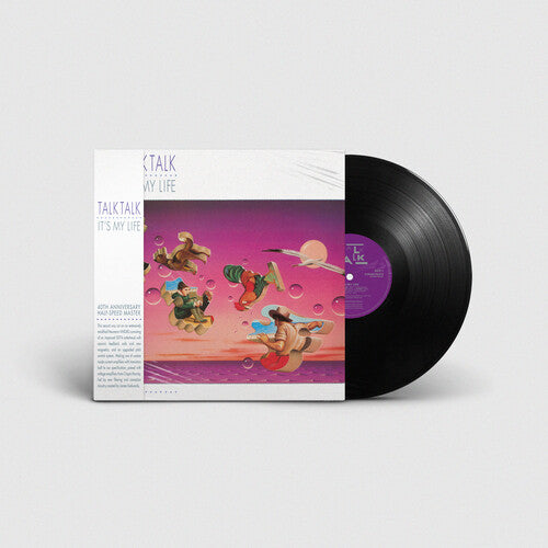 Talk Talk - It's My Life (40th Anniversary) LP (Anniversary Edition, Half-Speed Mastering)