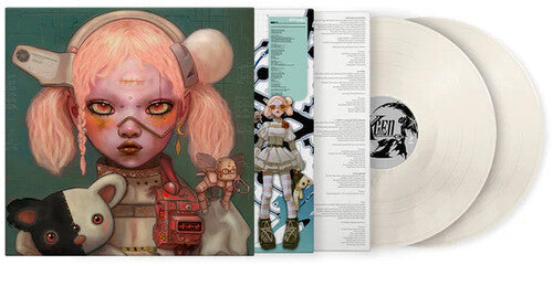 Bring Me the Horizon - Post Human: Nex Gen LP (Cream White Colored Vinyl)