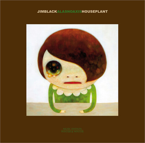 Jim Black - Black: Houseplant LP