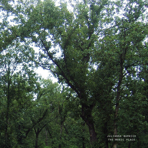 Julianna Barwick - The Magic Place (2024 Remastered) LP