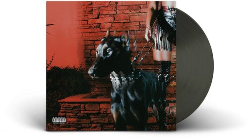 Leon Thomas - MUTT LP (Explicit Lyrics, Colored Vinyl, Black Ice)