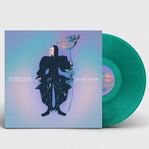 Tokimonsta - Eternal Reverie - Winter Green 2LP (Colored Vinyl, Green)