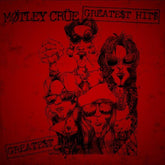 Motley Crue - Greatest Hits 2LP