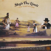 The Temptations - Sky's The Limit LP