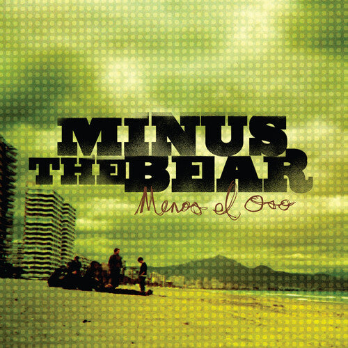 Minus the Bear - Menos El Oso - Yuletide LP (Colored Vinyl)