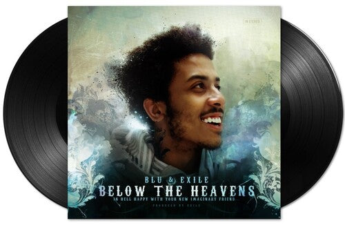 Blu & Exile - Below The Heavens 2LP