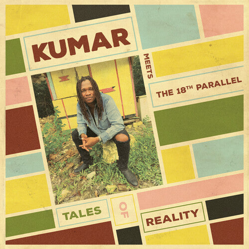 Kumar - Tales Of Reality LP