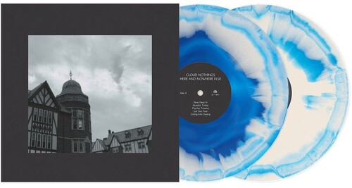 Cloud Nothings - Here And Nowhere Else LP (Indie Exclusive, Colored Vinyl, Blue, White, Anniversary Edition)