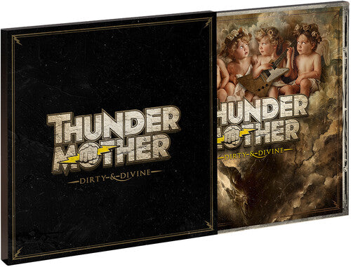Thundermother - Dirty & Divine CD