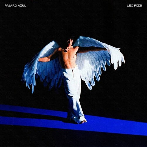 Leo Rizzi - Pajaro Azul LP (Spain)