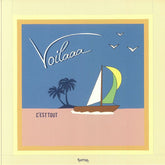 Voilaaa - C'Est Tout 2LP (Italy)