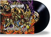Vindicator - Communal Decay LP (Limited Edition, 140 Gram Vinyl)
