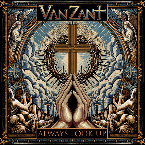 Van Zant - Always Look Up CD