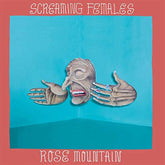 Screaming Females - Rose Mountain LP (Turquoise Colored Vinyl)