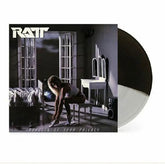 Ratt - Invasion Of Your Privacy LP (Limited Edition, Colored Vinyl, Black, Gray, White)