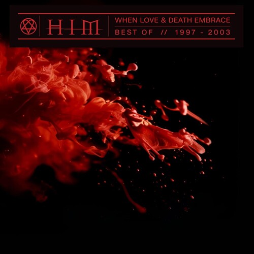 HiM - When Love and Death Embrace CD