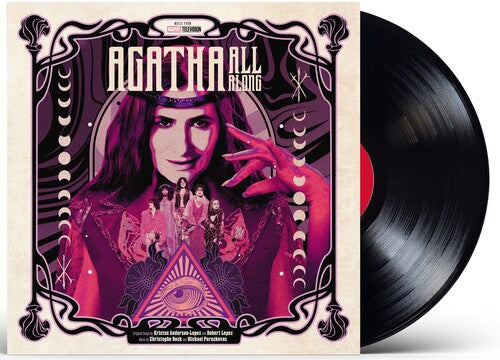 Various Artists - Music From Agatha All Along (Various Artists) LP