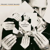 Franz Ferdinand - The Human Fear LP (With Book, Gatefold LP Jacket)