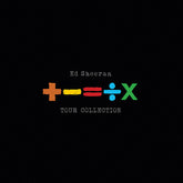 Ed Sheeran - +-=÷× (TOUR COLLECTION) CD