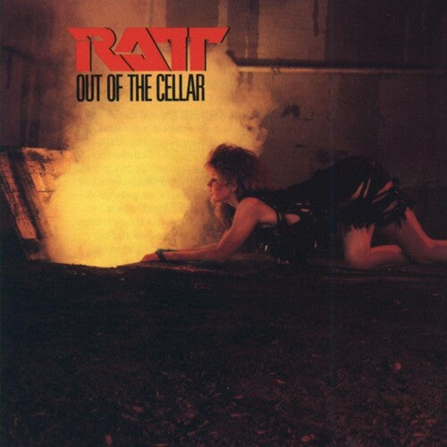 Ratt - Out Of The Cellar (40th Anniversary) CD (Anniversary Edition)